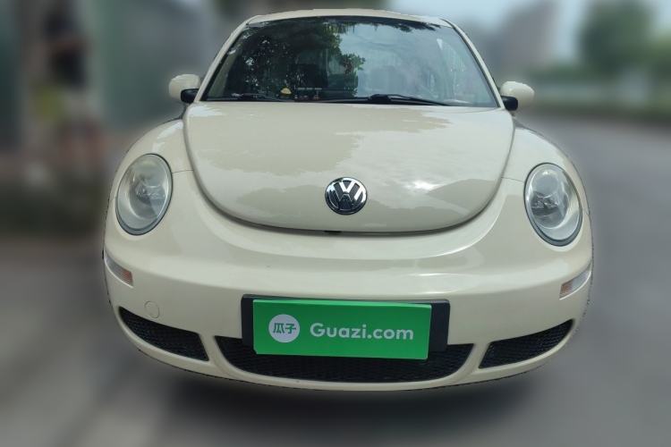 Used Volkswagen Beetle 2010 1.6 AT Front
