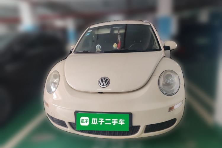 Used Volkswagen Beetle 2010 1.6 AT Front