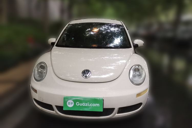 Used Volkswagen Beetle 2010 1.6 AT Front