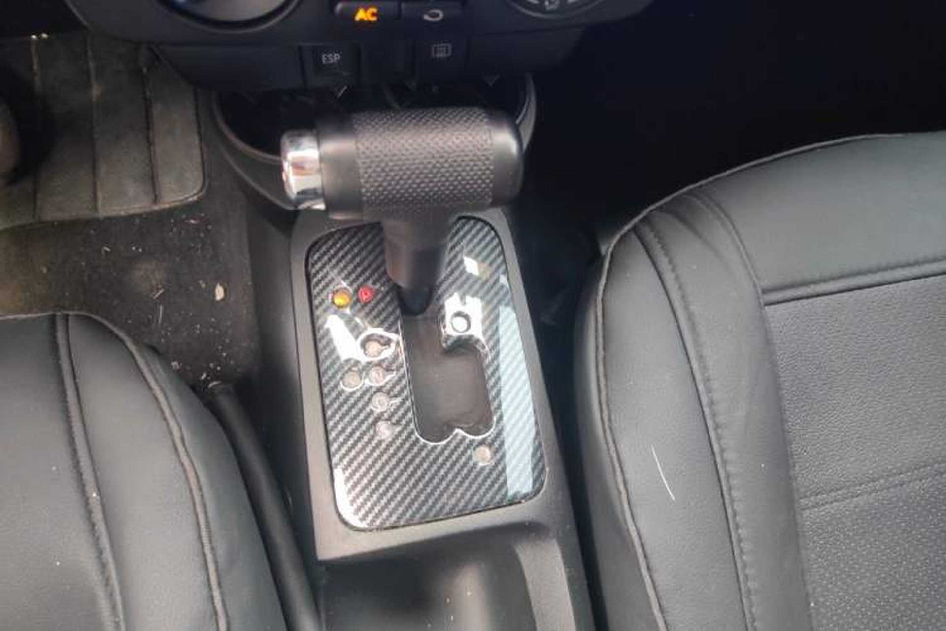 Used Volkswagen Beetle 2010 1.6 AT Gear Lever
