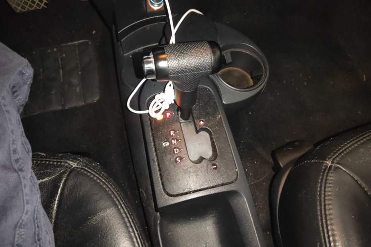 Used Volkswagen Beetle 2010 1.6 AT Gear Lever