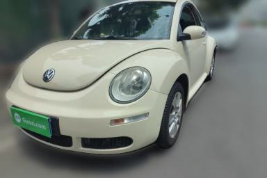 Used Volkswagen Beetle 2010 1.6 AT