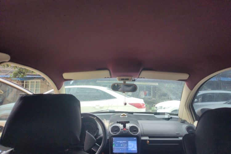 Used Volkswagen Beetle 2010 1.6 AT Headliner