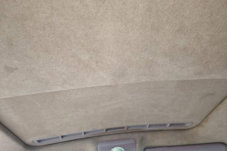 Used Volkswagen Beetle 2010 2.0 BlackOrange Comfort Edition Headliner