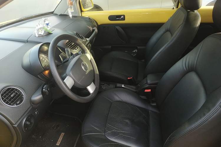 Used Volkswagen Beetle 2010 1.6 AT Left Front Seat