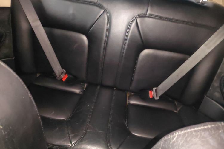 Used Volkswagen Beetle 2010 1.6 AT Left Rear Seat