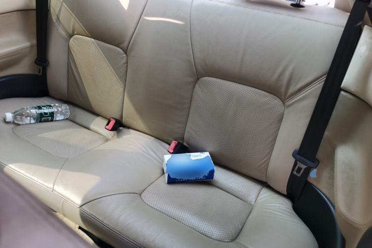 Used Volkswagen Beetle 2010 1.6 AT Left Rear Seat