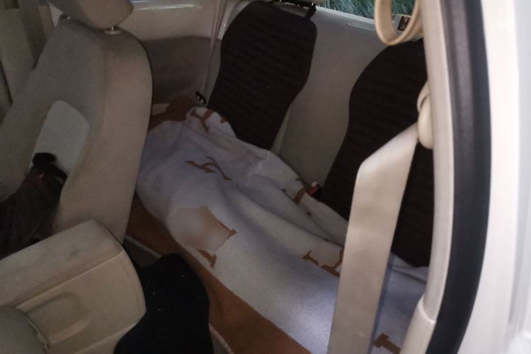 Used Volkswagen Beetle 2010 1.6 AT Left Rear Seat