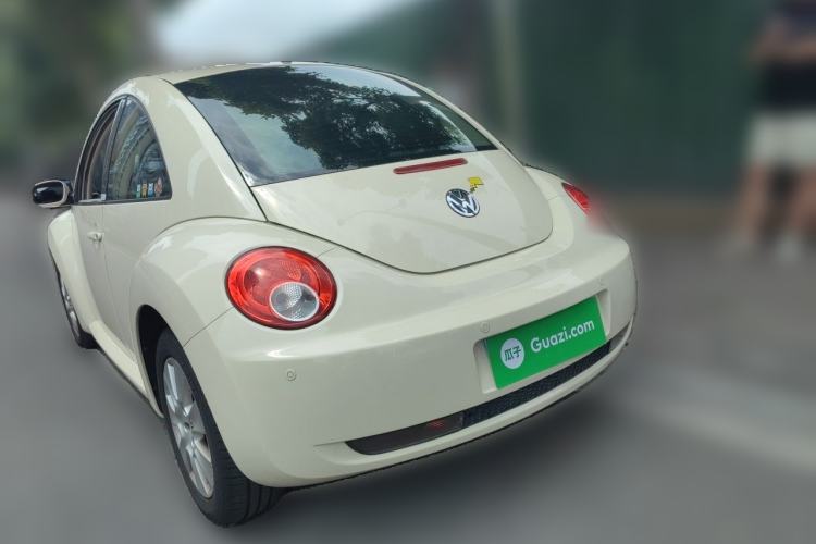 Used Volkswagen Beetle 2010 1.6 AT Rear Left 45 Deg