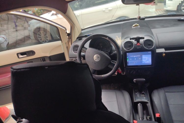 Used Volkswagen Beetle 2010 1.6 AT Steering Wheel