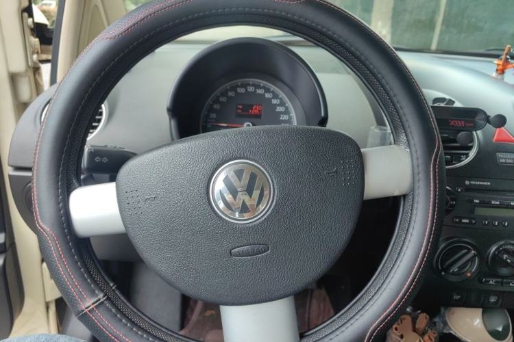 Used Volkswagen Beetle 2010 1.6 AT Steering Wheel