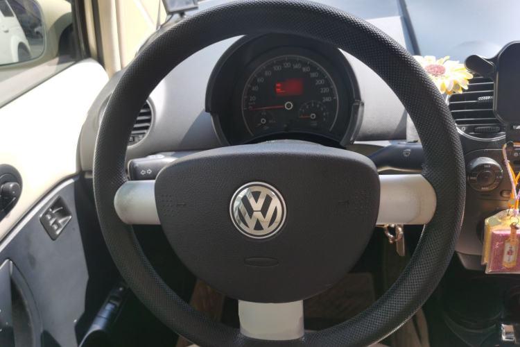Used Volkswagen Beetle 2010 1.6 AT Steering Wheel