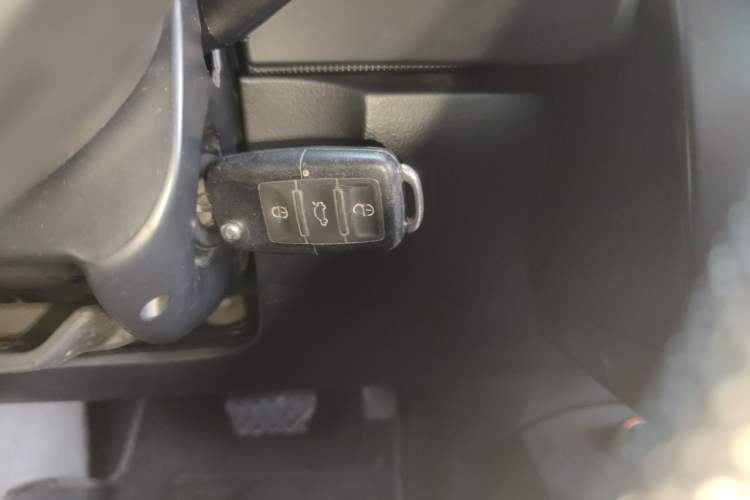 Used Volkswagen Beetle 2010 1.6 AT Vehicle Key