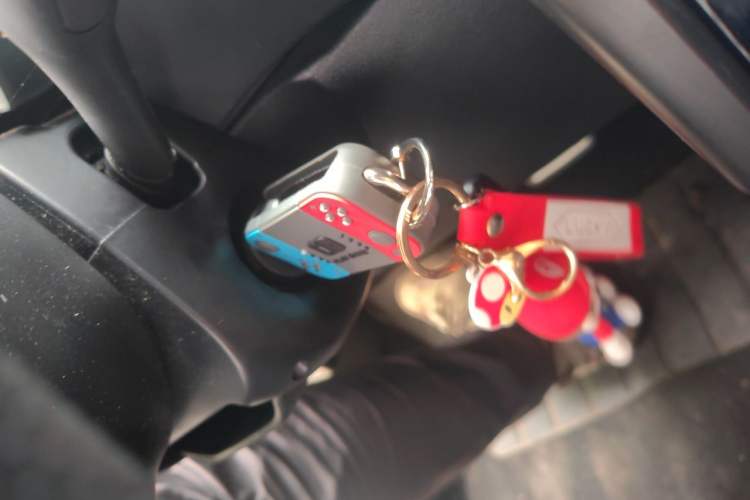 Used Volkswagen Beetle 2010 1.6 AT Vehicle Key
