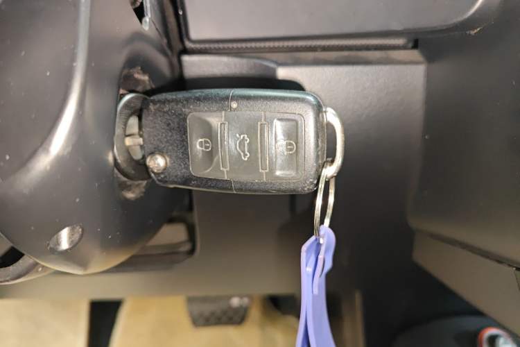 Used Volkswagen Beetle 2010 1.6 AT Vehicle Key