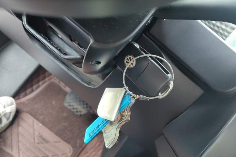 Used Volkswagen Beetle 2010 1.6 AT Vehicle Key