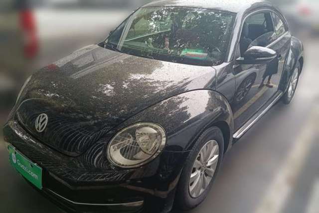Used Volkswagen Beetle 2013 1.2TSI Fashion Edition