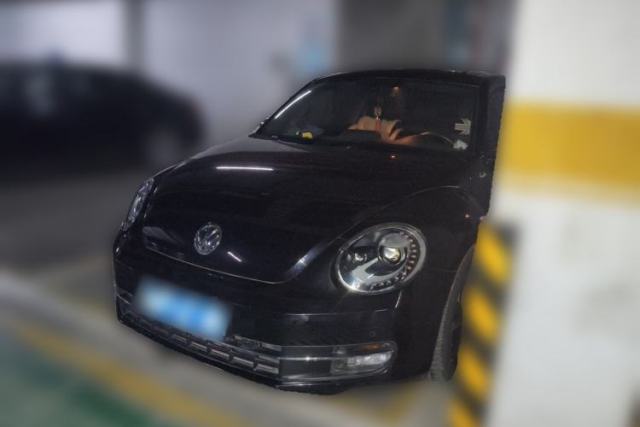 Used Volkswagen Beetle 2013 1.4TSI Fender Rock Edition