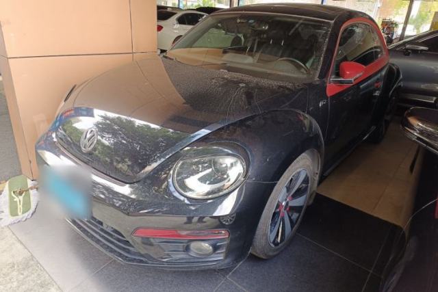 Used Volkswagen Beetle 2013 1.4TSI R-Line