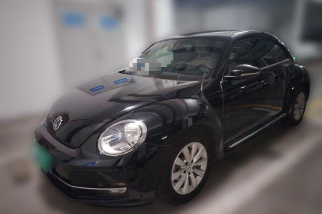Used Volkswagen Beetle 2013 1.2TSI Comfort Model