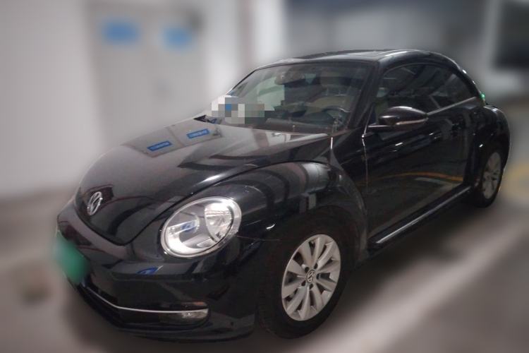 Used Volkswagen Beetle 2013 1.2TSI Comfort Model Guazi used car, China used car export, Used car for sale, Used cars, Cheapest cars for sale