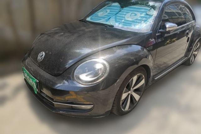 Used Volkswagen Beetle 2013 1.4TSI Fashion Edition