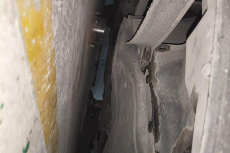 Used Volkswagen Beetle 2013 1.4TSI Fender Rock Edition Chassis Front