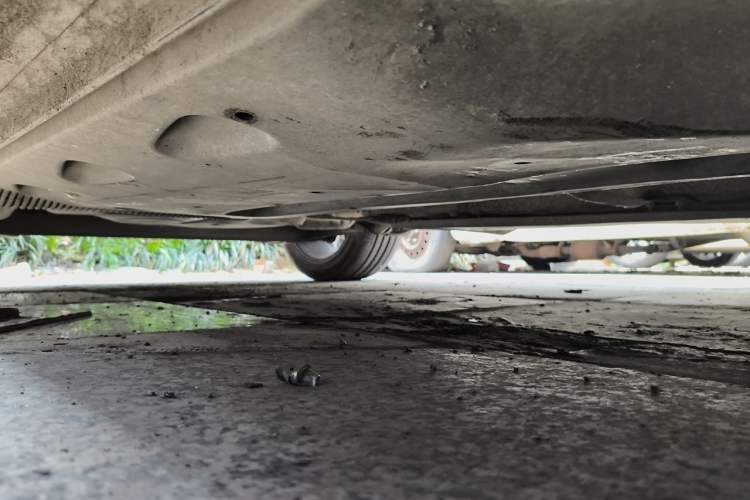 Used Volkswagen Beetle 2013 1.4TSI Fender Rock Edition Chassis Front Right