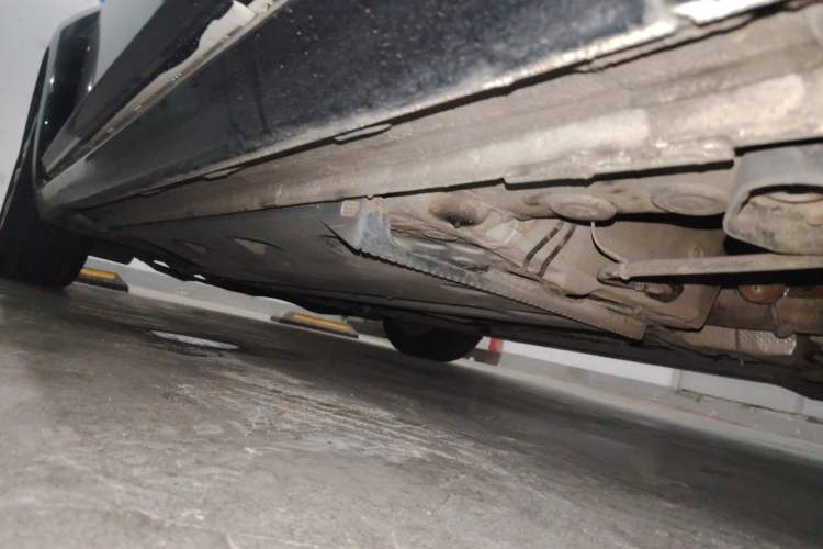 Used Volkswagen Beetle 2013 1.2TSI Comfort Model Chassis Rear Left