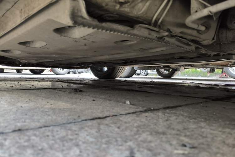 Used Volkswagen Beetle 2013 1.4TSI Fender Rock Edition Chassis Rear Left
