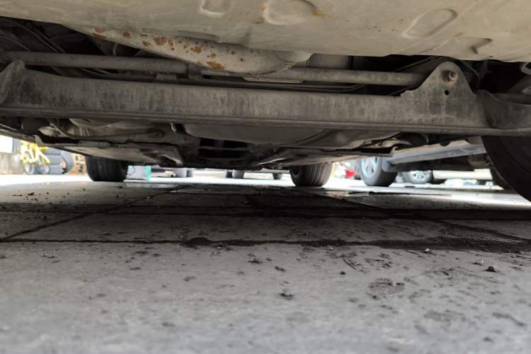 Used Volkswagen Beetle 2013 1.4TSI Fender Rock Edition Chassis Rear