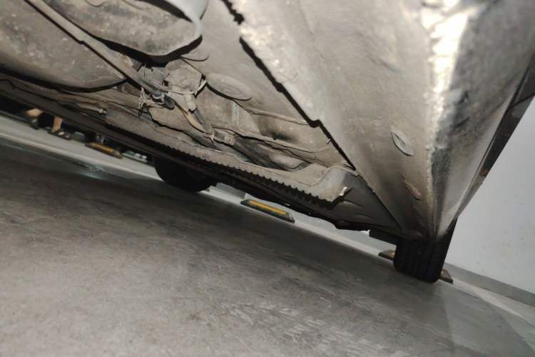 Used Volkswagen Beetle 2013 1.2TSI Comfort Model Chassis Rear Right
