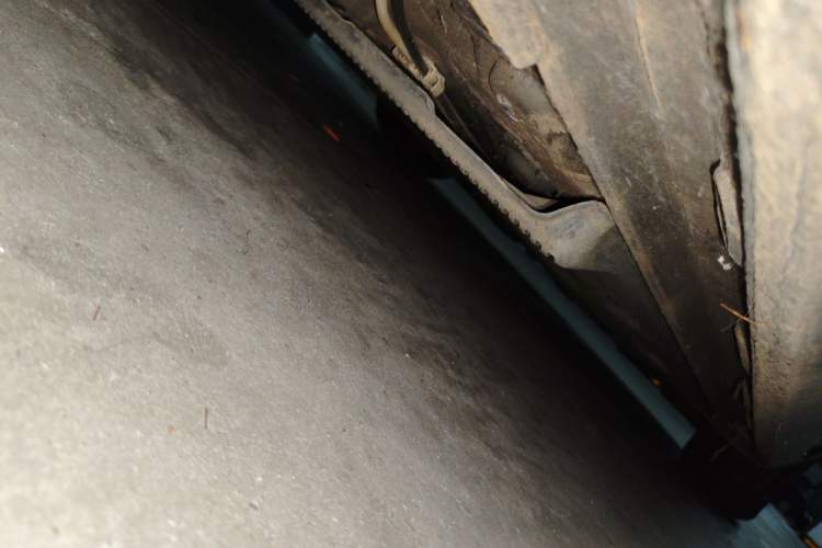 Used Volkswagen Beetle 2013 1.4TSI Fashion Edition Chassis Rear Right