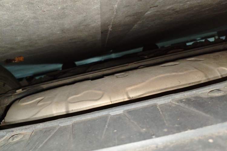 Used Volkswagen Beetle 2013 1.4TSI Fashion Edition Chassis Rear