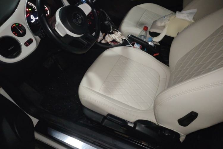 Used Volkswagen Beetle 2013 1.2TSI Comfort Model Driver Seat