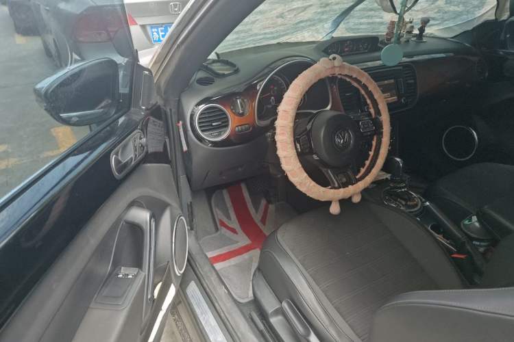 Used Volkswagen Beetle 2013 1.4TSI Fashion Edition Driver Seat