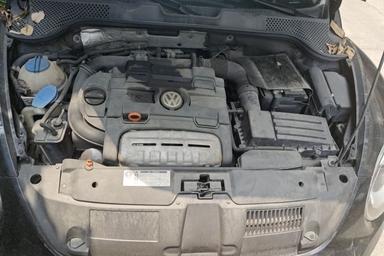 Used Volkswagen Beetle 2013 1.4TSI Fashion Edition Engine Bay