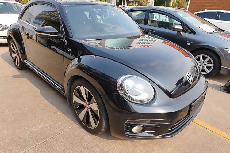 Used Volkswagen Beetle 2013 1.4TSI R-Line Exterior 2