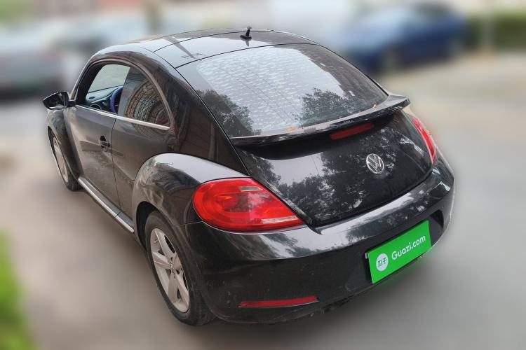 Used Volkswagen Beetle 2013 1.4TSI Luxury Model Exterior 3