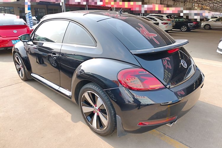 Used Volkswagen Beetle 2013 1.4TSI R-Line Exterior 3