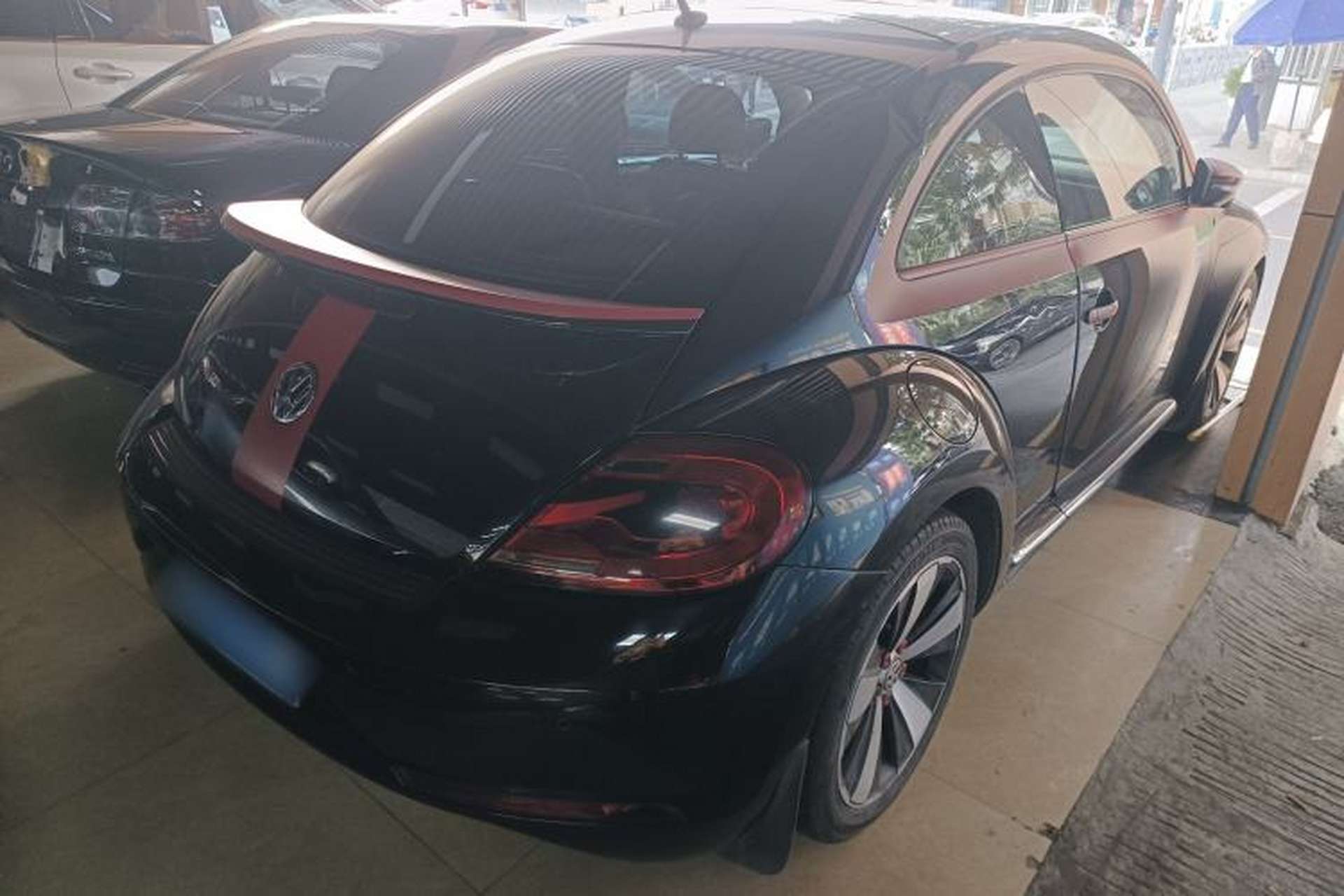 Used Volkswagen Beetle 2013 1.4TSI R-Line Exterior 5
