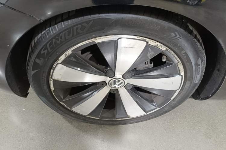 Used Volkswagen Beetle 2013 1.4TSI Fender Rock Edition Exterior 5