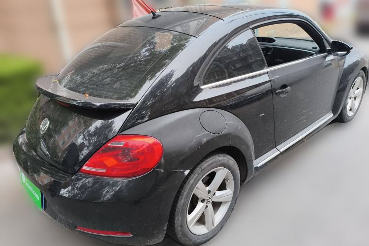 Used Volkswagen Beetle 2013 1.4TSI Luxury Model Exterior 5