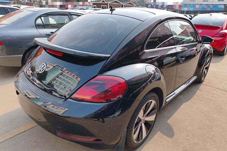 Used Volkswagen Beetle 2013 1.4TSI R-Line Exterior 5