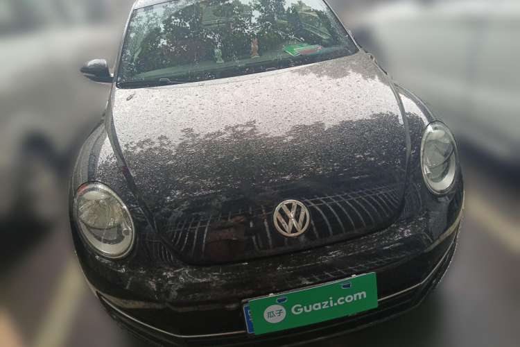 Used Volkswagen Beetle 2013 1.2TSI Fashion Edition Front