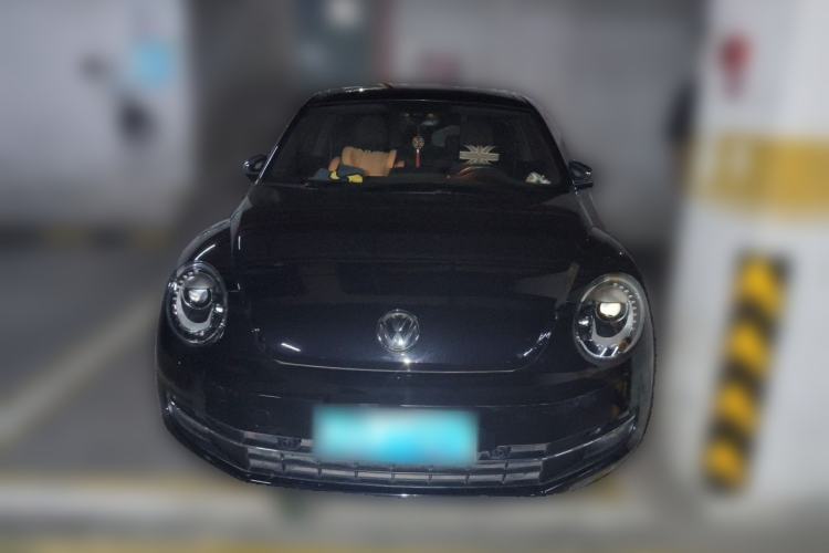 Used Volkswagen Beetle 2013 1.4TSI Fender Rock Edition Front