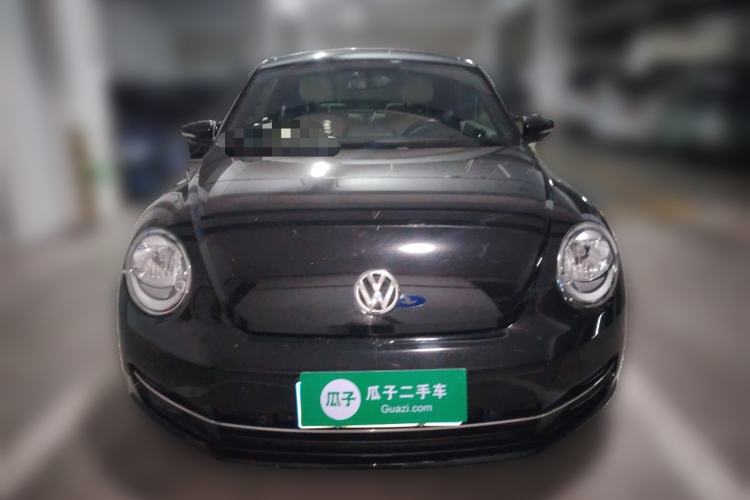 Used Volkswagen Beetle 2013 1.2TSI Comfort Model Front
