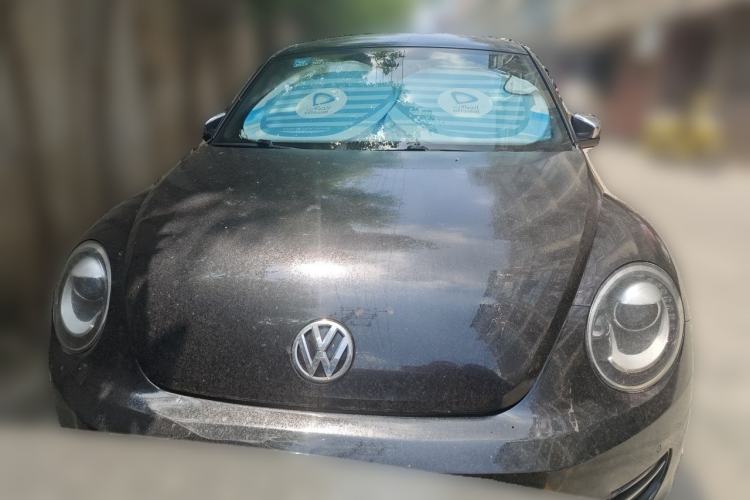 Used Volkswagen Beetle 2013 1.4TSI Fashion Edition Front