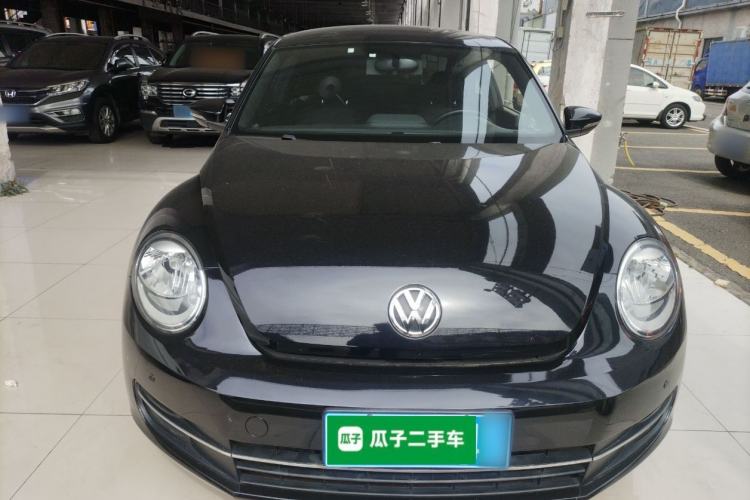Used Volkswagen Beetle 2013 1.4TSI Fashion Edition Front