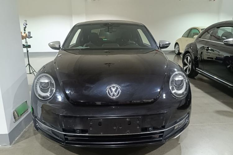 Used Volkswagen Beetle 2013 1.4TSI Fender Rock Edition Front